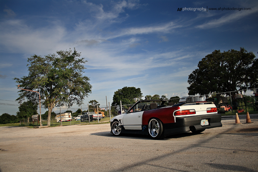 1993 Nissan S13 photo