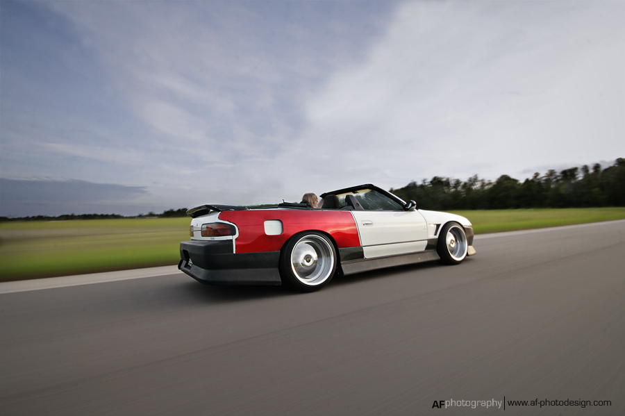 1993 Nissan S13 photo
