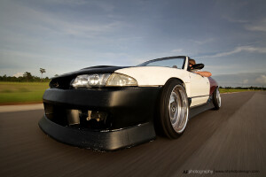 1993 Nissan S13