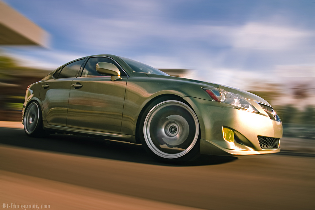 2009 Lexus IS 250 photo