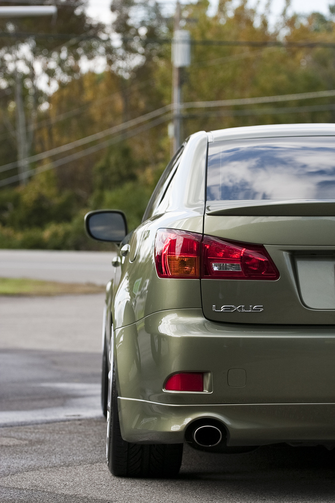 2009 Lexus IS 250 photo