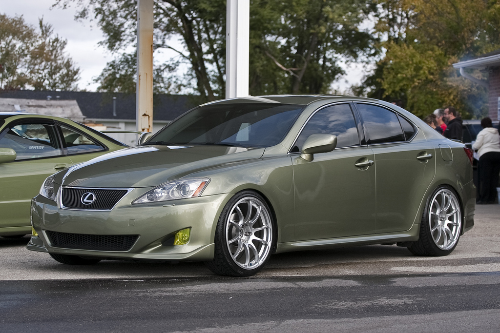 2009 Lexus IS 250 photo
