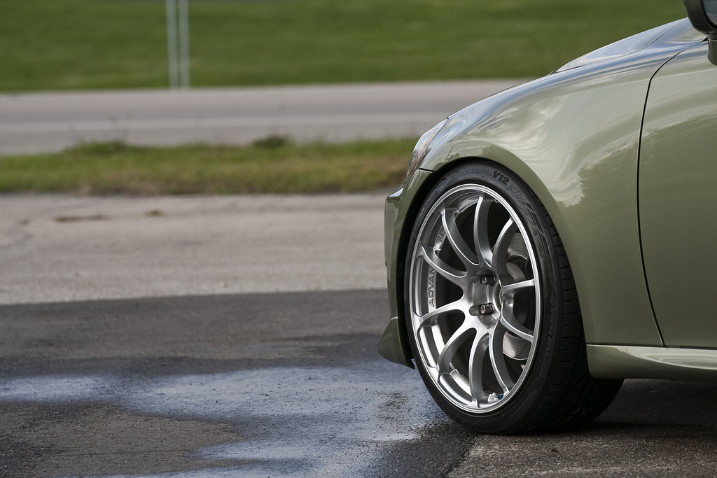 2009 Lexus IS 250 photo