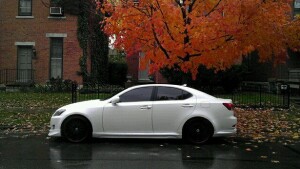 2011 Lexus IS 250