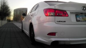 2011 Lexus IS 250