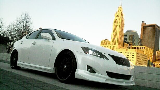 2011 Lexus IS 250 photo