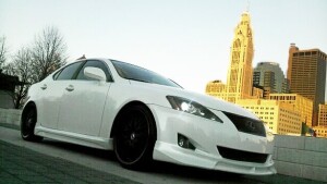 2011 Lexus IS 250