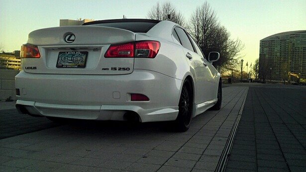 2011 Lexus IS 250 photo