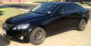 2008 Lexus IS 250