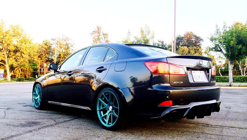 2010 Lexus IS 250 photo