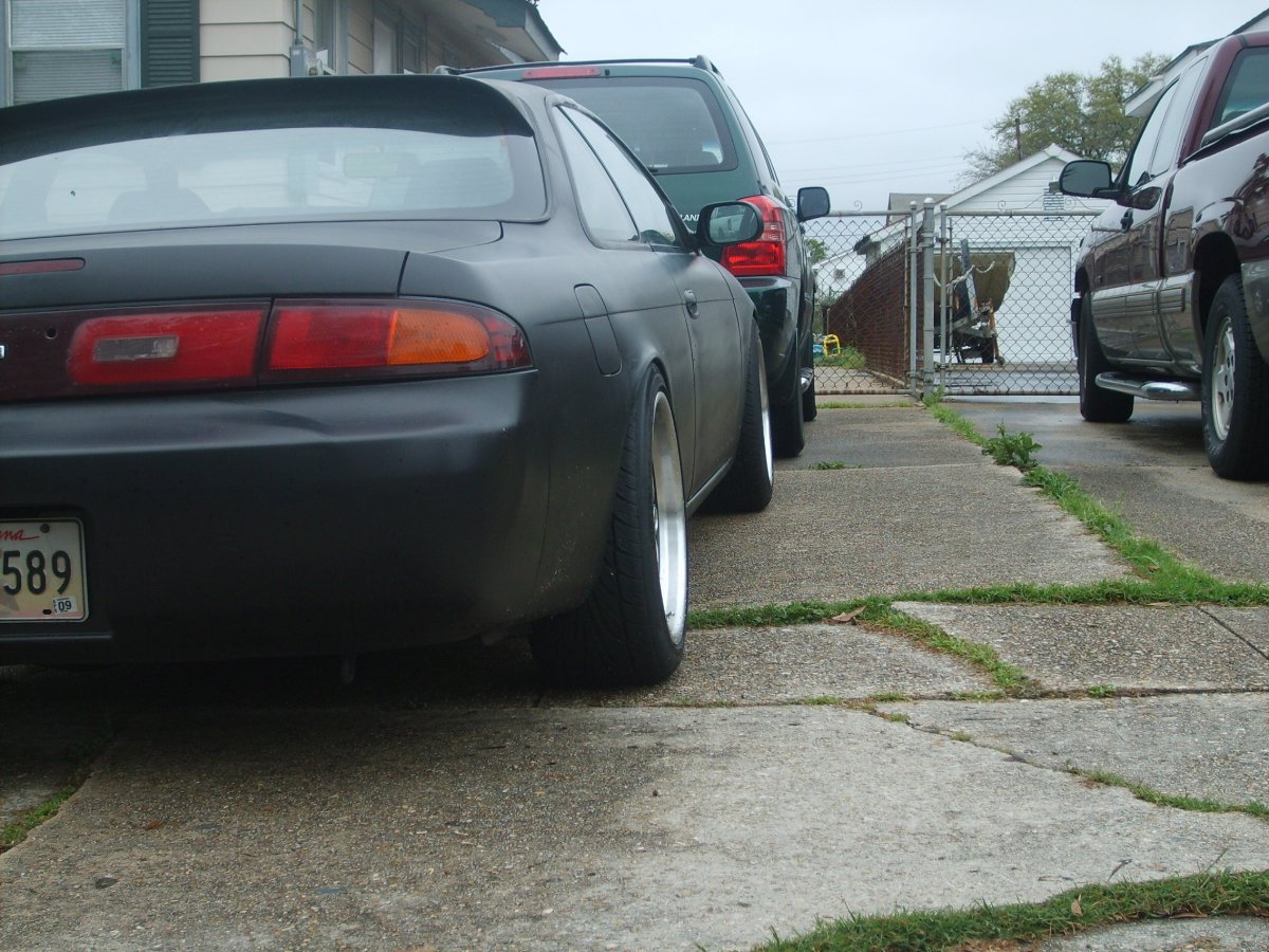 1995 Nissan S14 photo