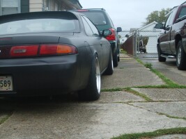 1995 Nissan S14