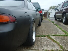 1995 Nissan S14