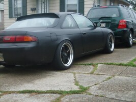 1995 Nissan S14