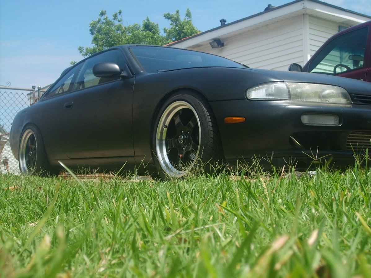 1995 Nissan S14 photo