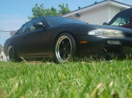 1995 Nissan S14