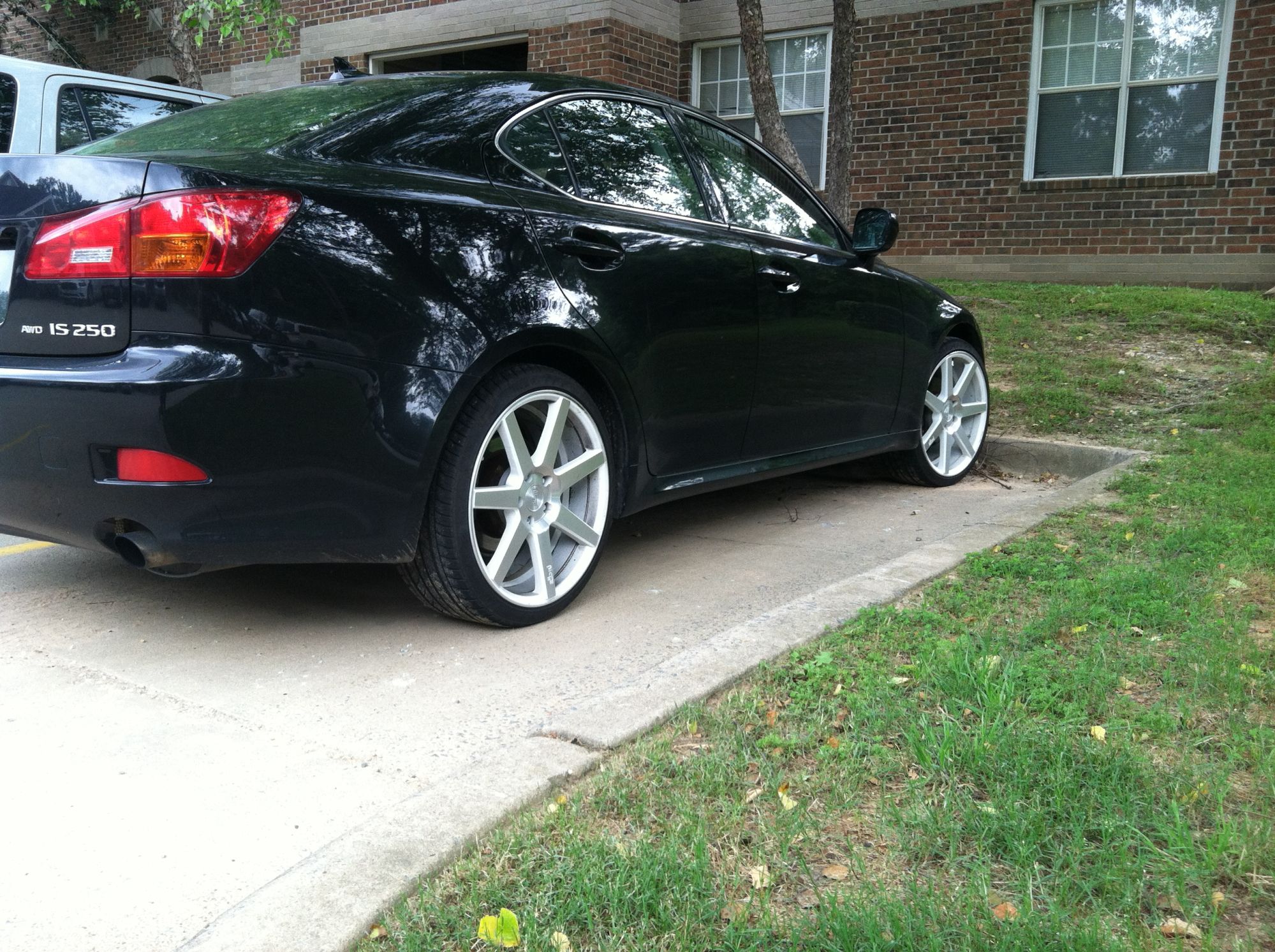 2008 Lexus IS 250 photo
