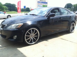 Lexus IS 250