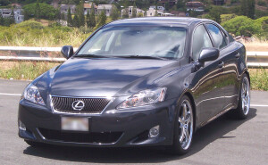 2006 Lexus IS 350
