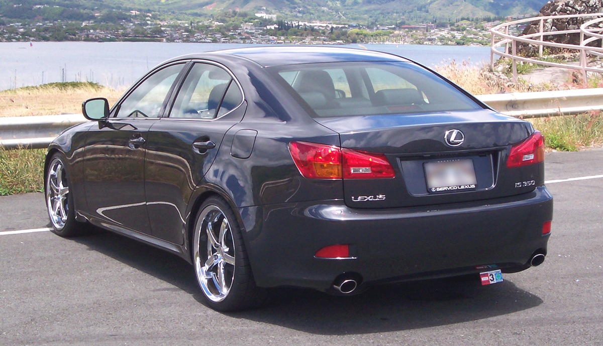 2006 Lexus IS 350 photo