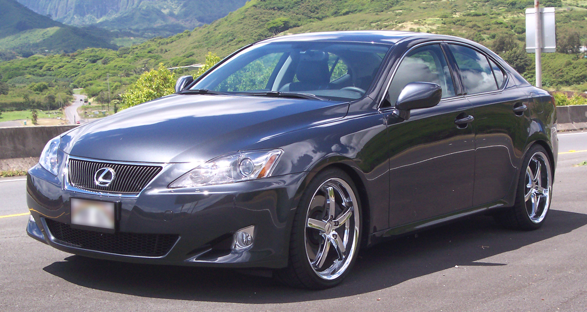 2006 Lexus IS 350 photo