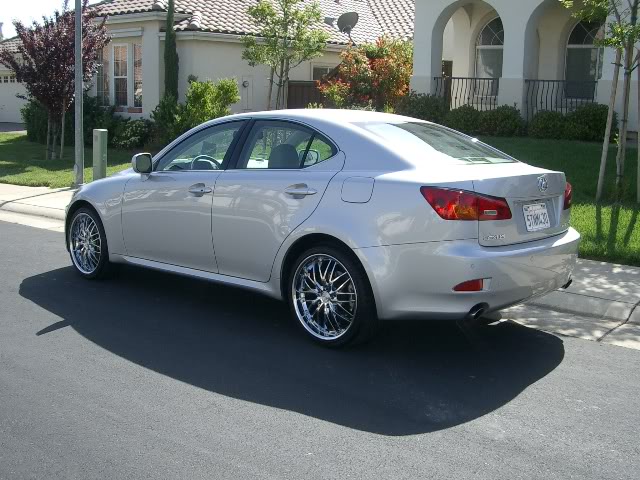 2006 Lexus IS 250 photo