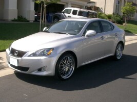 2006 Lexus IS 250