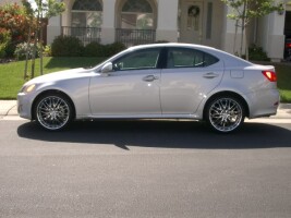 2006 Lexus IS 250