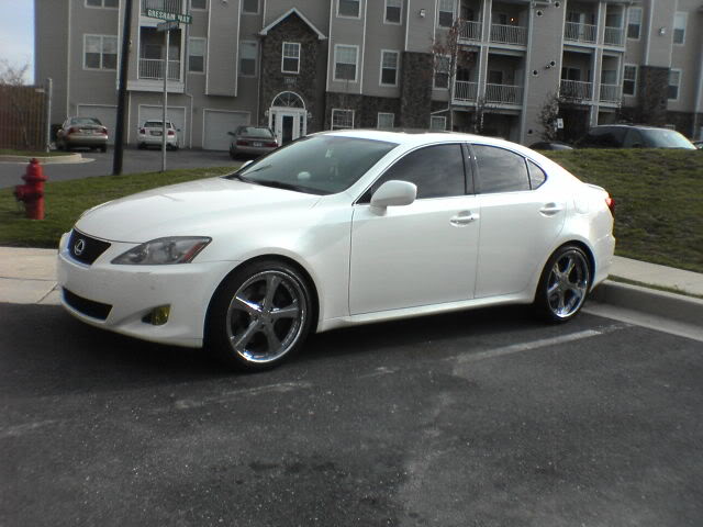 2006 Lexus IS 250 photo