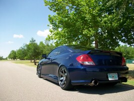 2006 Hyundai Tiburon