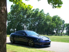 2006 Hyundai Tiburon