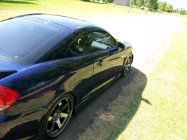2006 Hyundai Tiburon