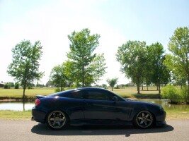 2006 Hyundai Tiburon
