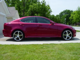 2006 Lexus IS 250