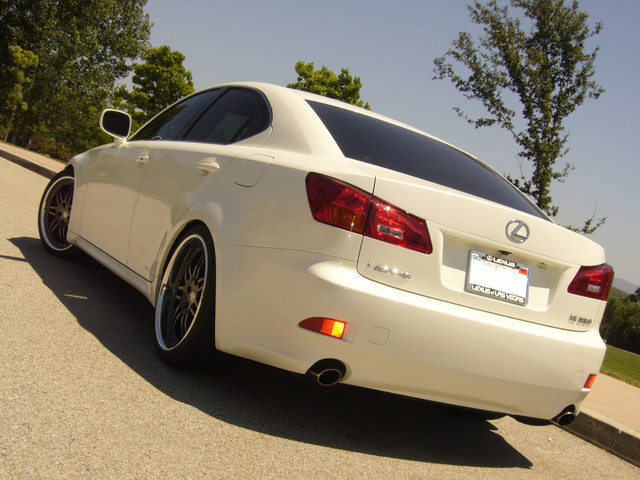 2006 Lexus IS 250 photo