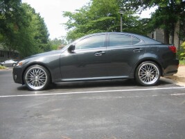 2006 Lexus IS 250