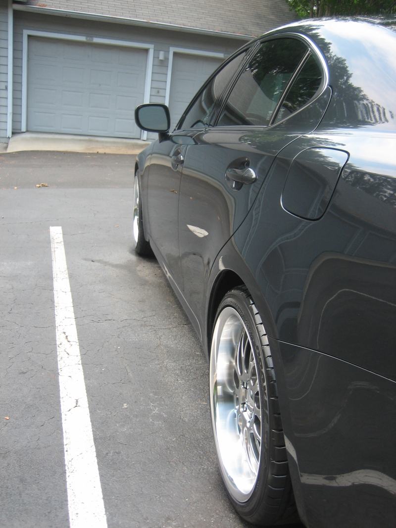2006 Lexus IS 250 photo