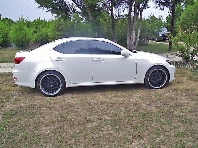 2006 Lexus IS 350 photo