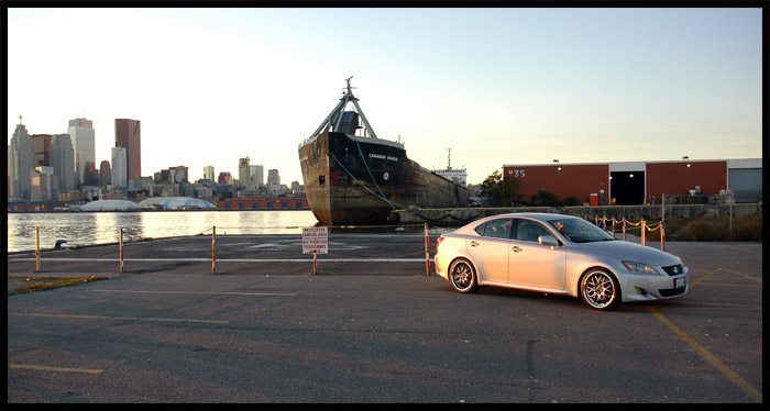 2006 Lexus IS 350 photo
