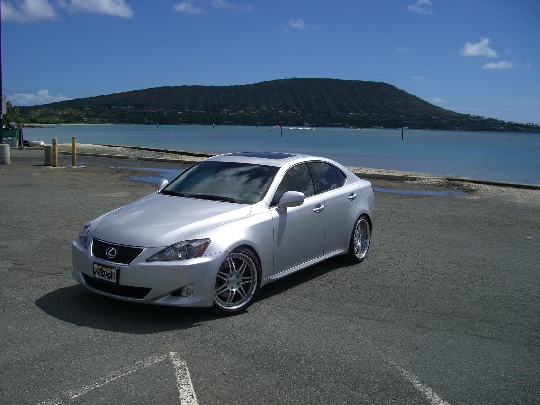 2006 Lexus IS 350 photo