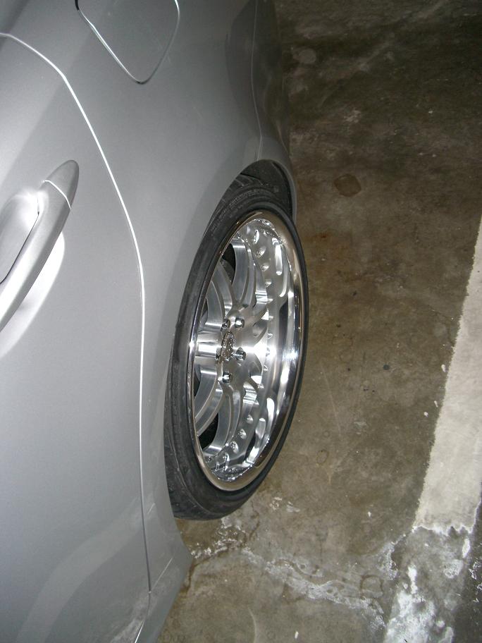 2006 Lexus IS 350 photo