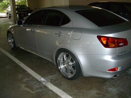 2006 Lexus IS 350