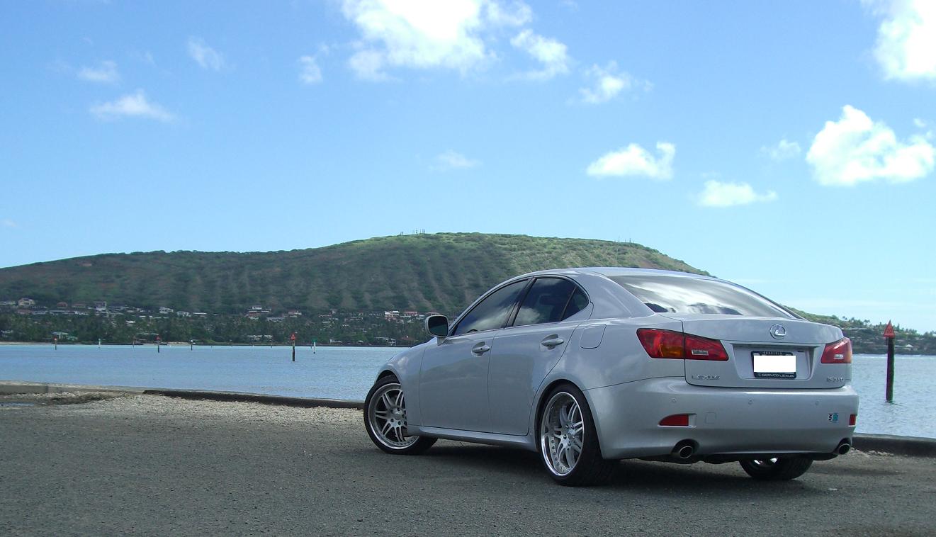 2006 Lexus IS 350 photo