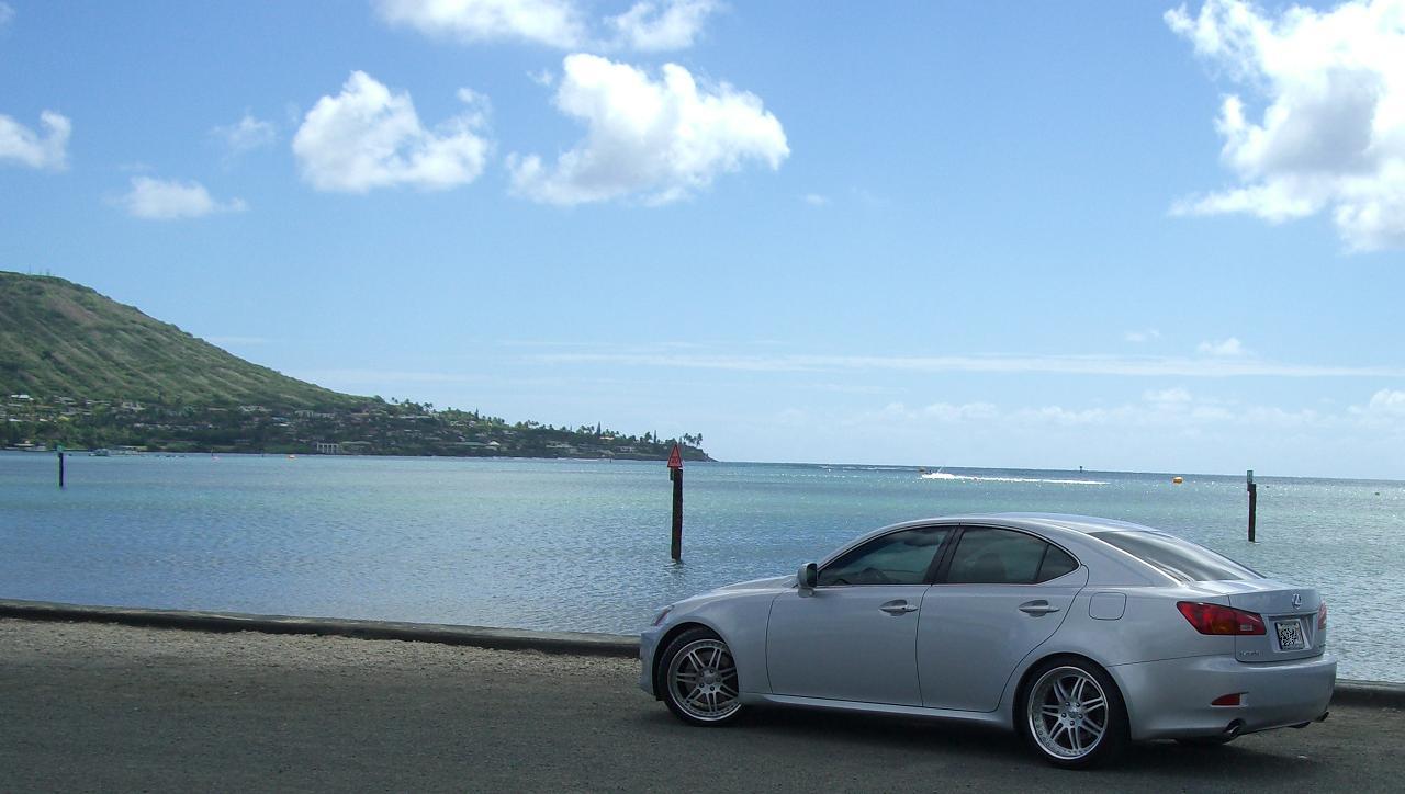 2006 Lexus IS 350 photo