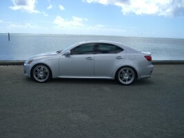 2006 Lexus IS 350