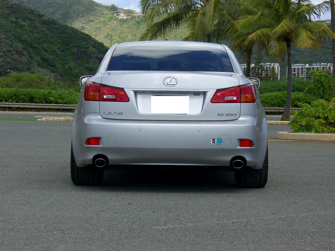 2006 Lexus IS 350 photo