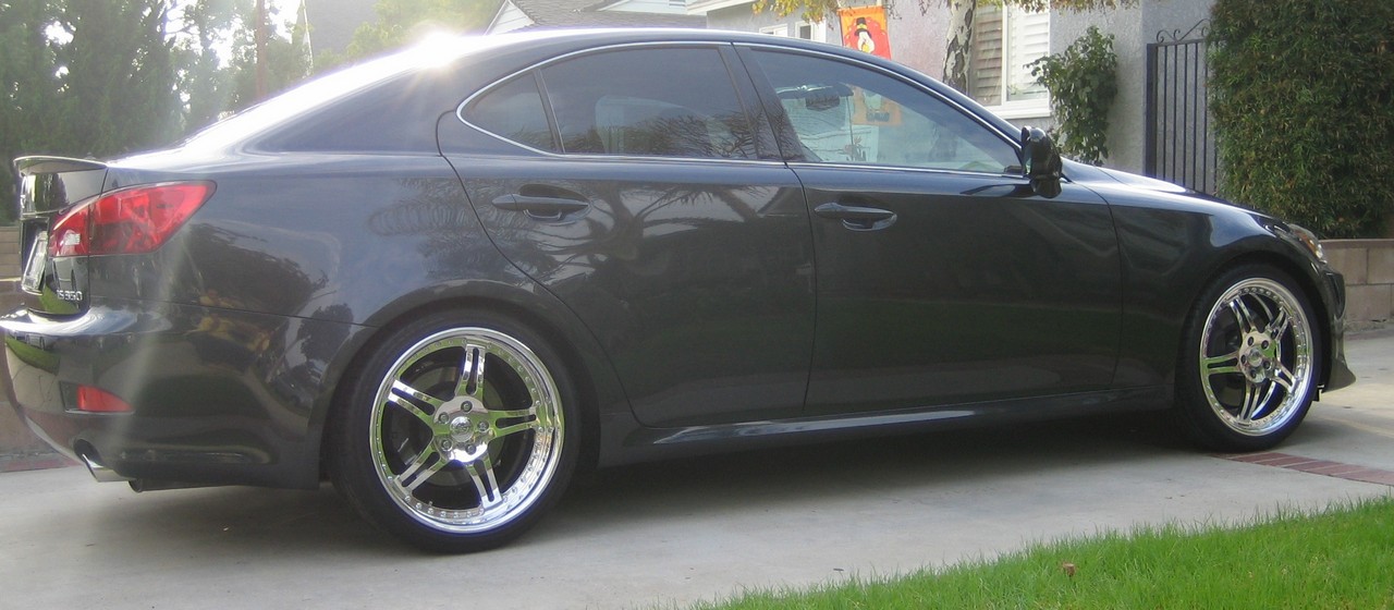 2006 Lexus IS 250 photo