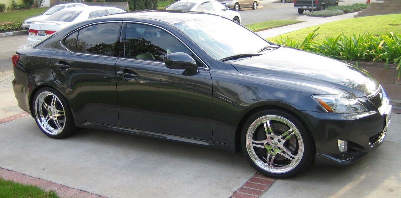 2006 Lexus IS 250 photo