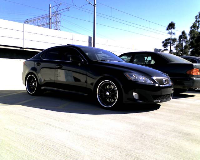 2006 Lexus IS 350 photo