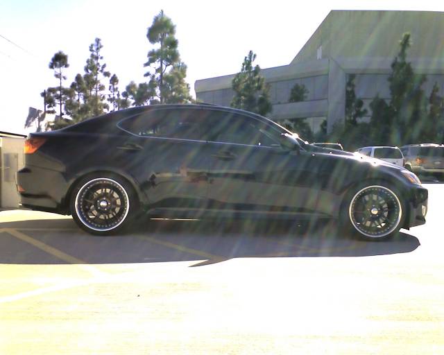 2006 Lexus IS 350 photo